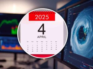 Previsioni meteo e calendario